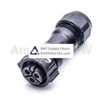 Amphenol Industrial_CC-03BFFA-QL8MPP_Circular connector