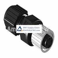 Amphenol Industrial_M12D-04BFFA-SL8001_Circular connector