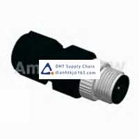 Amphenol Industrial_M12D-03BMMA-SL8001_Circular connector