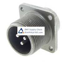 Amphenol Industrial_MS3102E16-10P W/P CAP_Circular connector