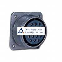 Amphenol Industrial_MS3102E22-23P_Circular connector