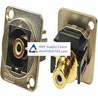 RS PRO_203-5602_AV Connector