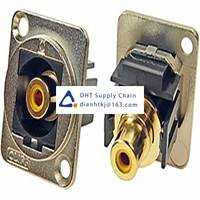 RS PRO_203-5605_AV Connector