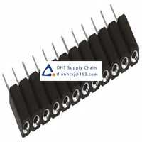 Preci-Dip_801-87-010-40-001101_IC Connector