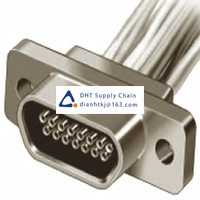 Glenair_M83513/04-B03N_D-SUB connectors