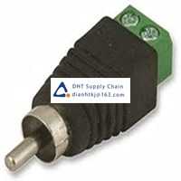 RS PRO_810-4608_AV Connector