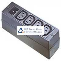 Bulgin_PXD200_Mains and DC power connectors