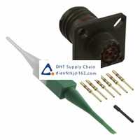Amphenol Limited_D38999/20WA35PN_Circular connector