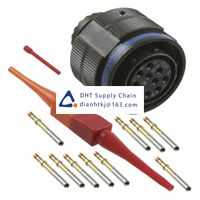 Amphenol Limited_D38999/26WC98SN_Circular connector