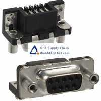 Amphenol ICC_D09S33E4GV00LF_D-SUB connectors