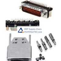 Amphenol ICC_ID15S33E4GX00LF_D-SUB connectors