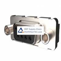 Amphenol ICC_LD25P24A4GV00LF_D-SUB connectors