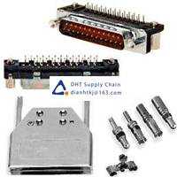 Amphenol ICC_DBM25S300_D-SUB connectors