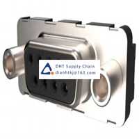 Amphenol ICC_D09S24B6GX00LF_D-SUB connectors