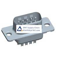 Amphenol ICC_DEP09P065TXLF_D-SUB connectors