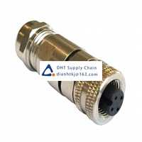 Bulgin_PXMBNI12FBF08ASCPG9_Circular connector