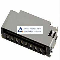 Molex_475710001_D-SUB connectors