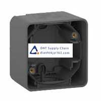 Schneider Electric_MUR37911_Mains and DC power connectors