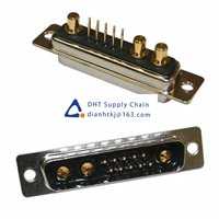 Norcomp_681S7W2203L001_D-SUB connectors