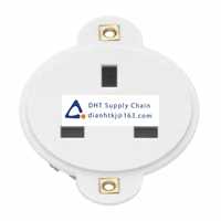 Contactum_X1395_Mains and DC power connectors