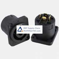 RS PRO_176-3389_AV Connector