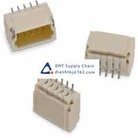 Wurth Elektronik_665106131822_Printed Circuit Board Connector