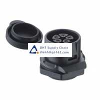 Lumberg_0272 12_Circular connector