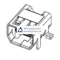 Molex_46765-2301_AV Connector