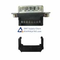 Amphenol ICC_L17MHDM09+L77SDE09S_D-SUB connectors