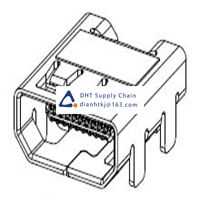 Molex_46765-1001-TR250_AV Connector