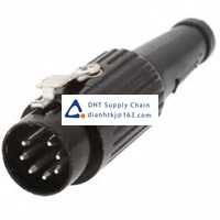 Deltron_590-0600_Circular connector