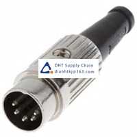 Deltron_610-0510_Circular connector