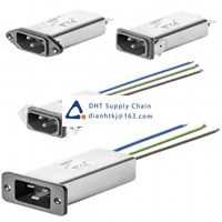 Schaffner_FN9255-20-06_Mains and DC power connectors