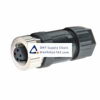 Amphenol Industrial_M12A-08BFFB-SL7001_Circular connector