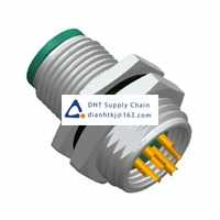 Amphenol Industrial_M12A-04PMMS-SH8001_Circular connector
