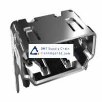 Amphenol ICC_10029449-111RLF_AV Connector