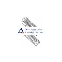 Amphenol Communications Solutions_61083-102402LF_Printed Circuit Board Connector