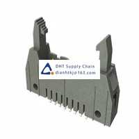 Amphenol Communications Solutions_71918-240LF_Printed Circuit Board Connector