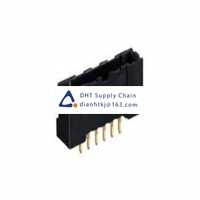 Hirose_DF51A-6P-2DSA(01)_Printed Circuit Board Connector