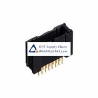 Hirose_DF51A-30DP-2DSA_Printed Circuit Board Connector