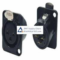 RS PRO_187-3811_AV Connector