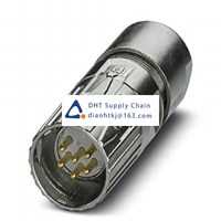 Phoenix Contact_1629188_Circular connector