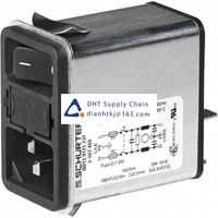 Schurter_3-107-476_Mains and DC power connectors