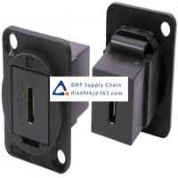 RS PRO_196-0761_AV Connector