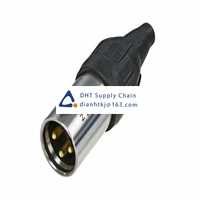 Neutrik_NC3MX-TOP_AV Connector