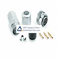 Amphenol Industrial_RT06128SNH-K_Circular connector