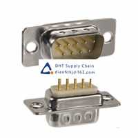 Norcomp_172-E09-113R001_D-SUB connectors