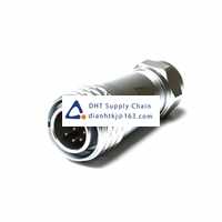 RS PRO_206-5127_Circular connector