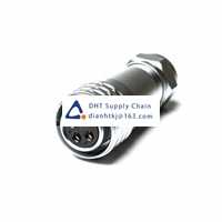 RS PRO_206-5133_Circular connector