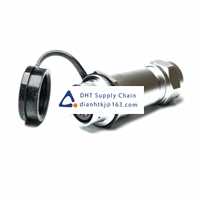 RS PRO_206-5157_Circular connector